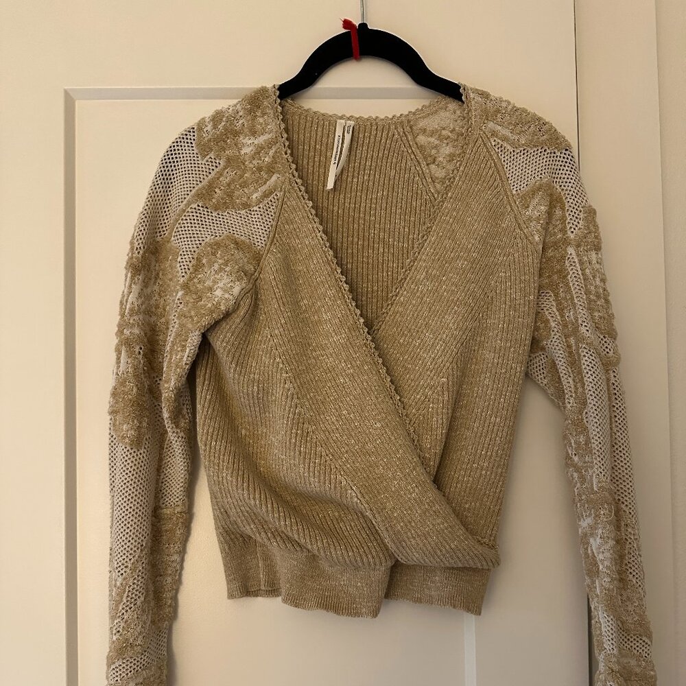 Anthropologie Sweater like new